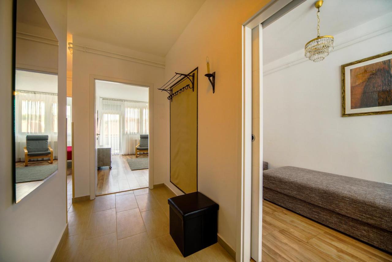 Illy Apartman Apartment Eger Exterior photo